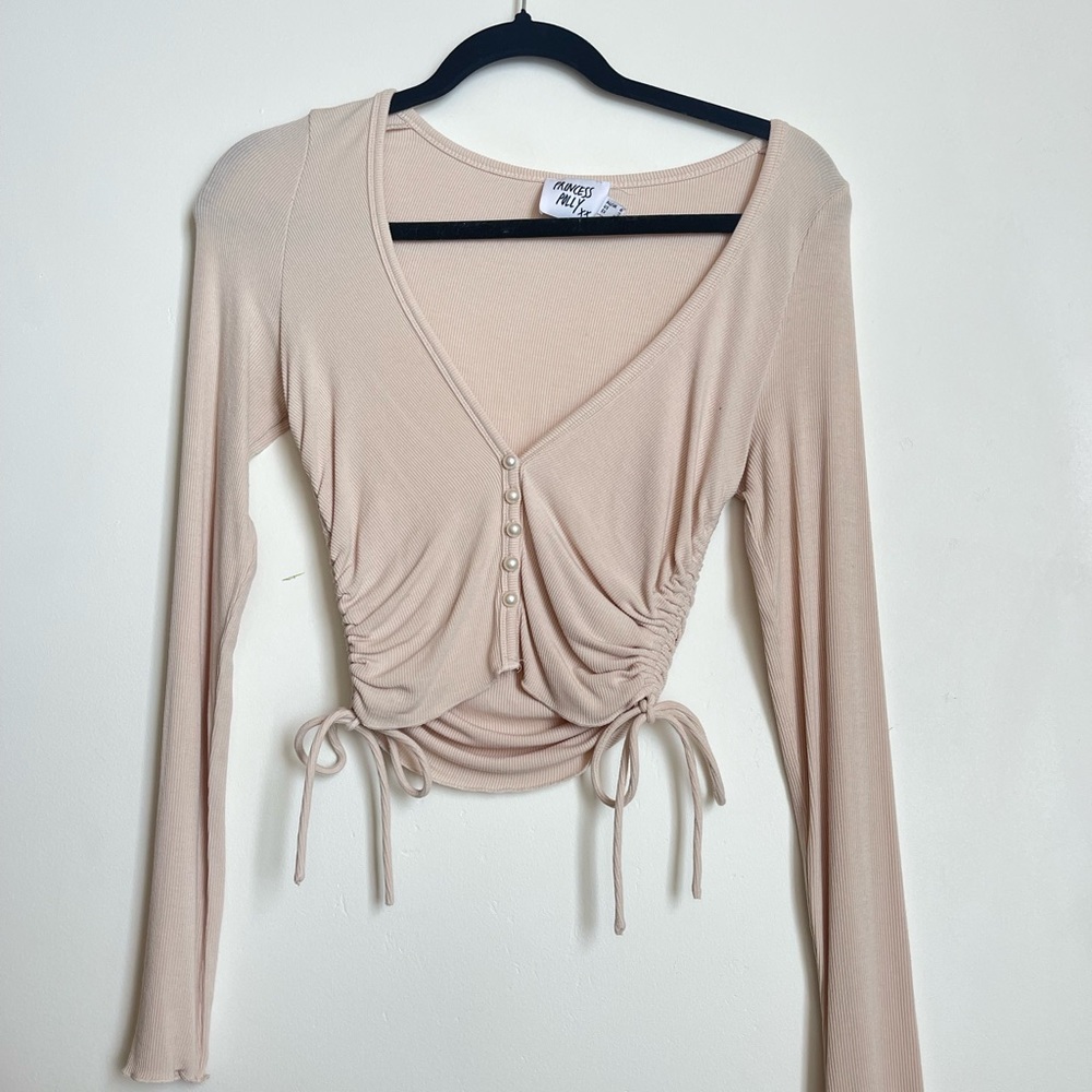 Princess Polly Bridgeton Top